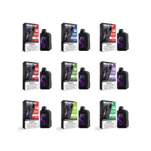 North Stellar 40K Dark Moon Edt. Disposable