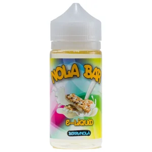 Nola Bar "Berrynola" by Philly Vape Society - 100ML