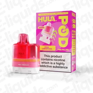 HULA Pink Lemonade Prefilled Pod