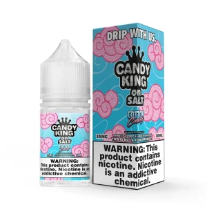 Cotton Candy Candy King Salts 30mL