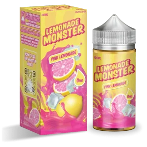 Lemonade Monster Pink Lemonade