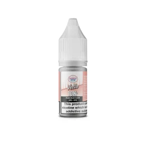 Dinner Lady Velto – Peach Blue Slush Bar Salt E-Liquid