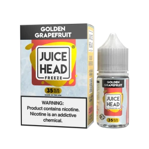 Juice Head Freeze Salt Golden Grapefruit eJuice