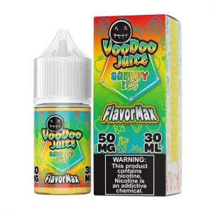 Gummy Ice by Voodoo Juice FlavorMax Salts Series 30mL