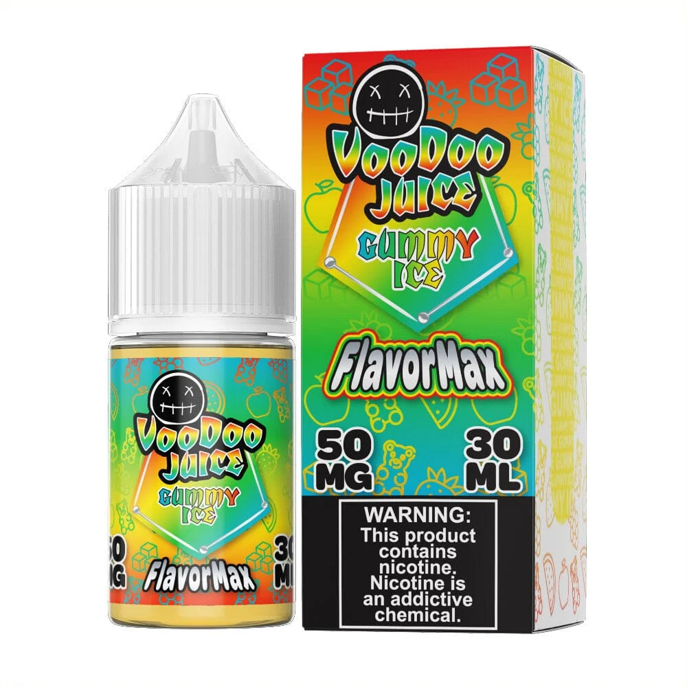 Gummy Ice by Voodoo Juice FlavorMax Salts Series 30mL