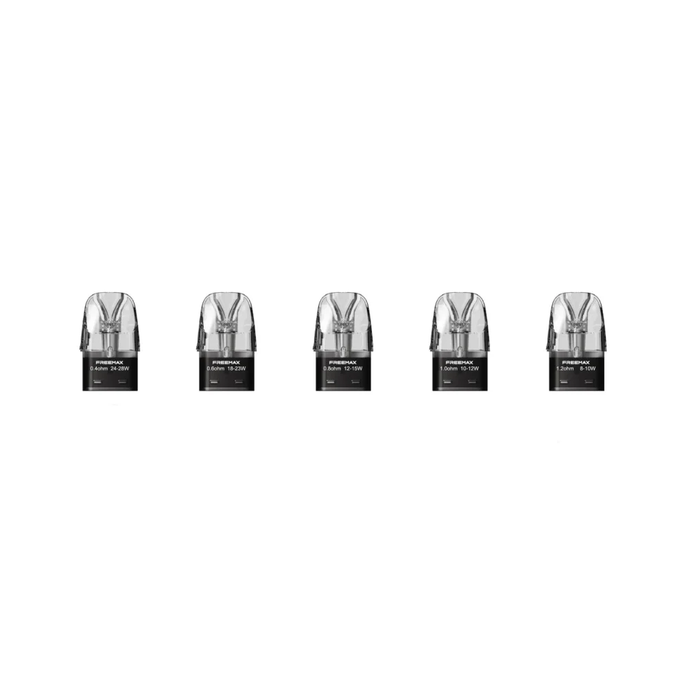 Freemax Rexa Replacement Pods