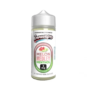 Melon Medley Menthol | Innevape TFN Series E-Liquid | 100mL