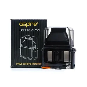 Aspire Breeze 2 Pods