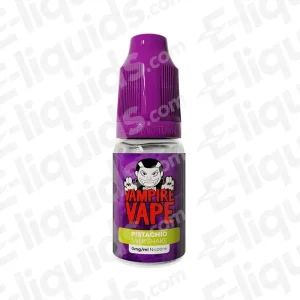 Vampire Vape Pistachio Milkshake 40/60 Vape Juice