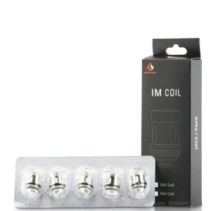 Geekvape Replacement Coils IM1 0.4ohm 5pk