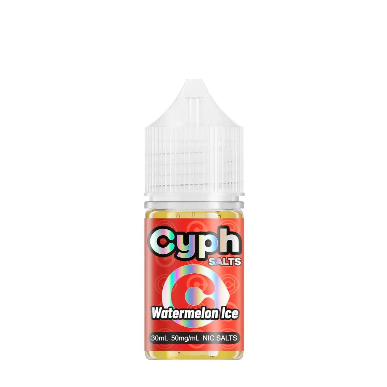 Watermelon ICE SALT - Cyph Salts - 30mL - Image 2