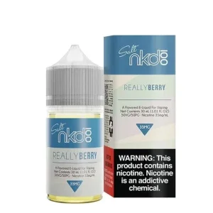 Really Berry SALT - Naked 100 - 30mL
