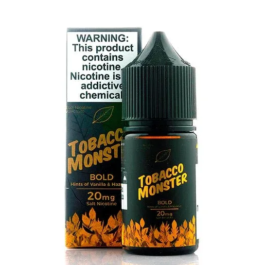 Tobacco Monster Salts 30mL