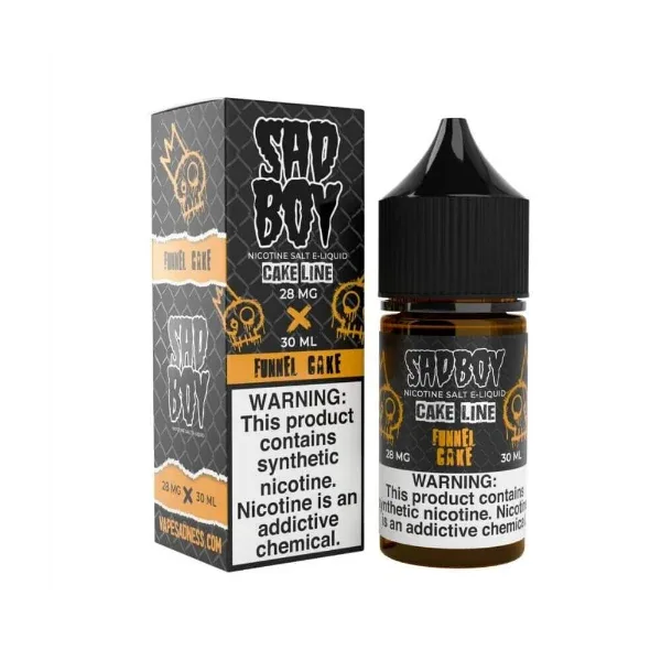 Sadboy Salt 30mL Vape Juice - Image 2