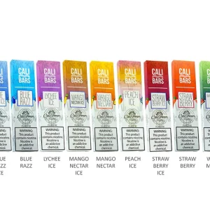CALIGROWN | Cali Bars Disposables (Individual)