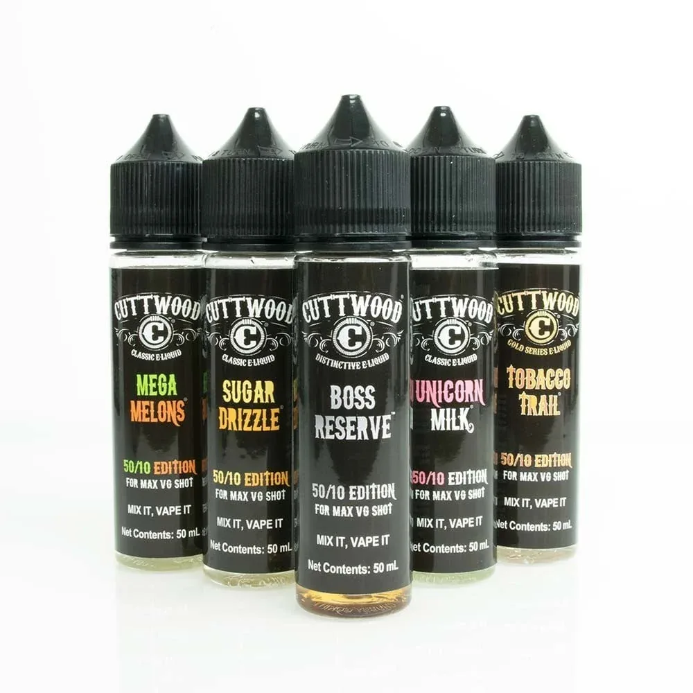 Cuttwood Series 120ML - Image 2