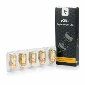 Vaporesso cCell Ceramic Coil 5 Pack