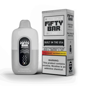 FIFTY BAR 2% 50K Disposable Puffs