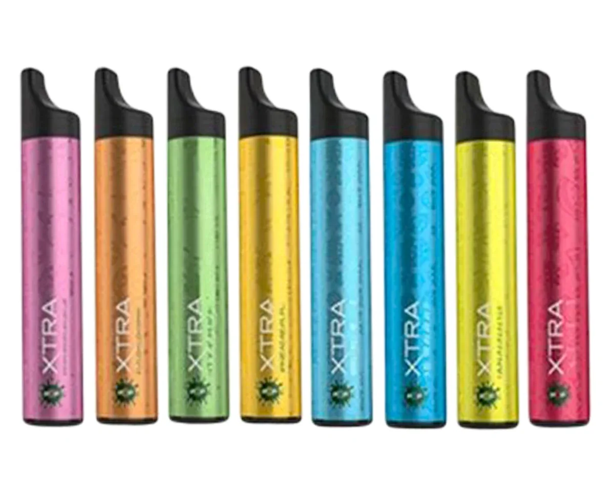 PopVapor XTRA 5% Disposable Device 3.5ml