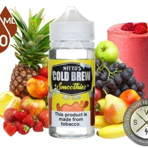 Fruit Splash NITRO'S COLD BREW SMOOTHIES 100ml
