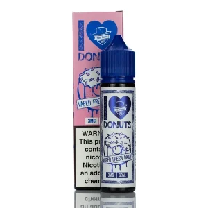 Mad Hatter Juice - I Love Donuts - 60ml (DISCONTINUED)
