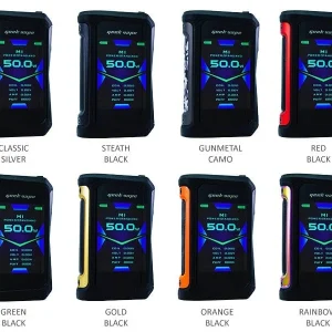 GeekVape Aegis X 200W Mod
