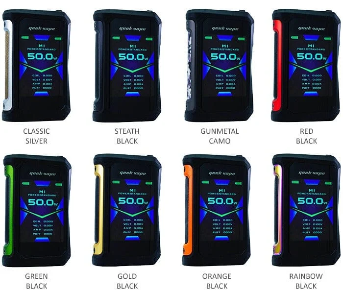 GeekVape Aegis X 200W Mod
