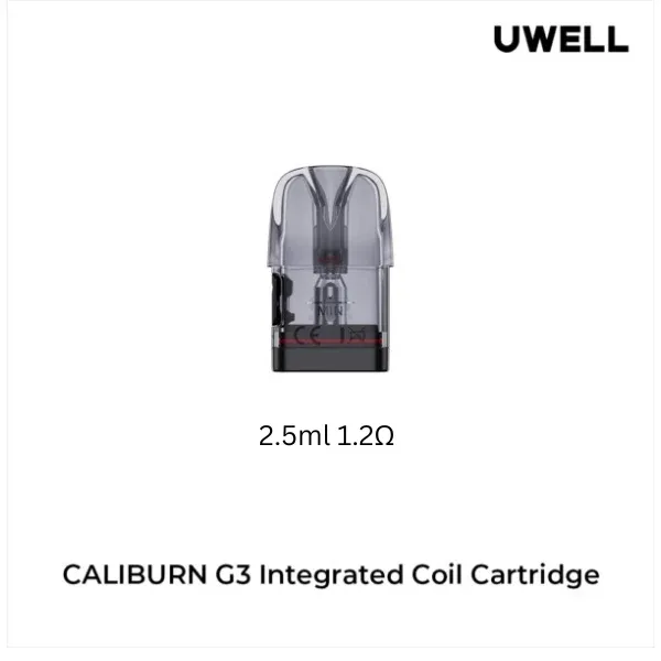 Uwell Caliburn G3 Pods - Image 2