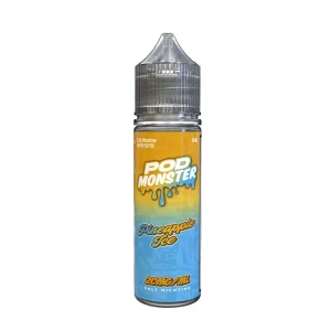 Pineapple Ice | Pod Monster Salts | 60mL