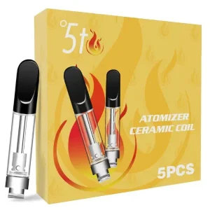 5To cCell 510 Cartridge 5 Pack