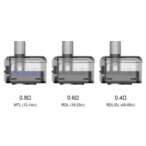 Innokin Coolfire P60 Replacement Pods