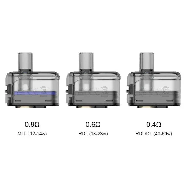 Innokin Coolfire P60 Replacement Pods