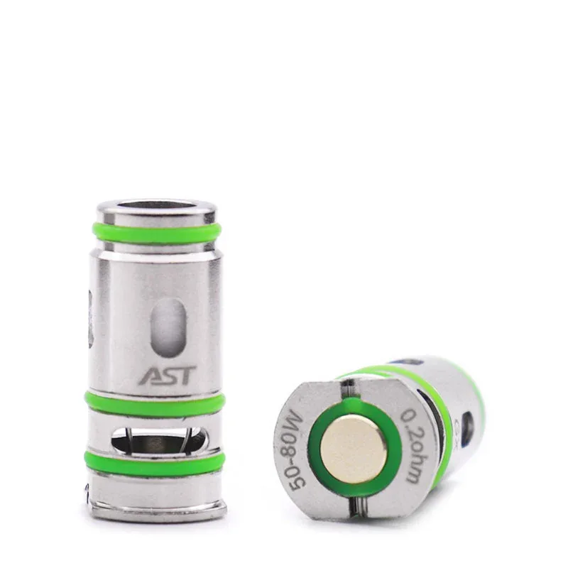 Eleaf GX Replacement Coils for GX Tank / iSolo S / iStick Pico Le (5-Pack) - Image 2
