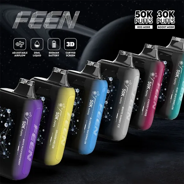 Feen 50K Puff Disposable