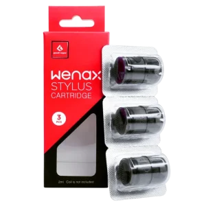 GeekVape Wenax Stylus Replacement Pod 3 Pack