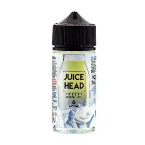 Juice Head FREEZE Blueberry Lemon