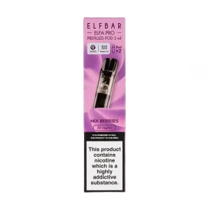 Mix Berries Elfa Pro Prefilled Pods by Elf Bar