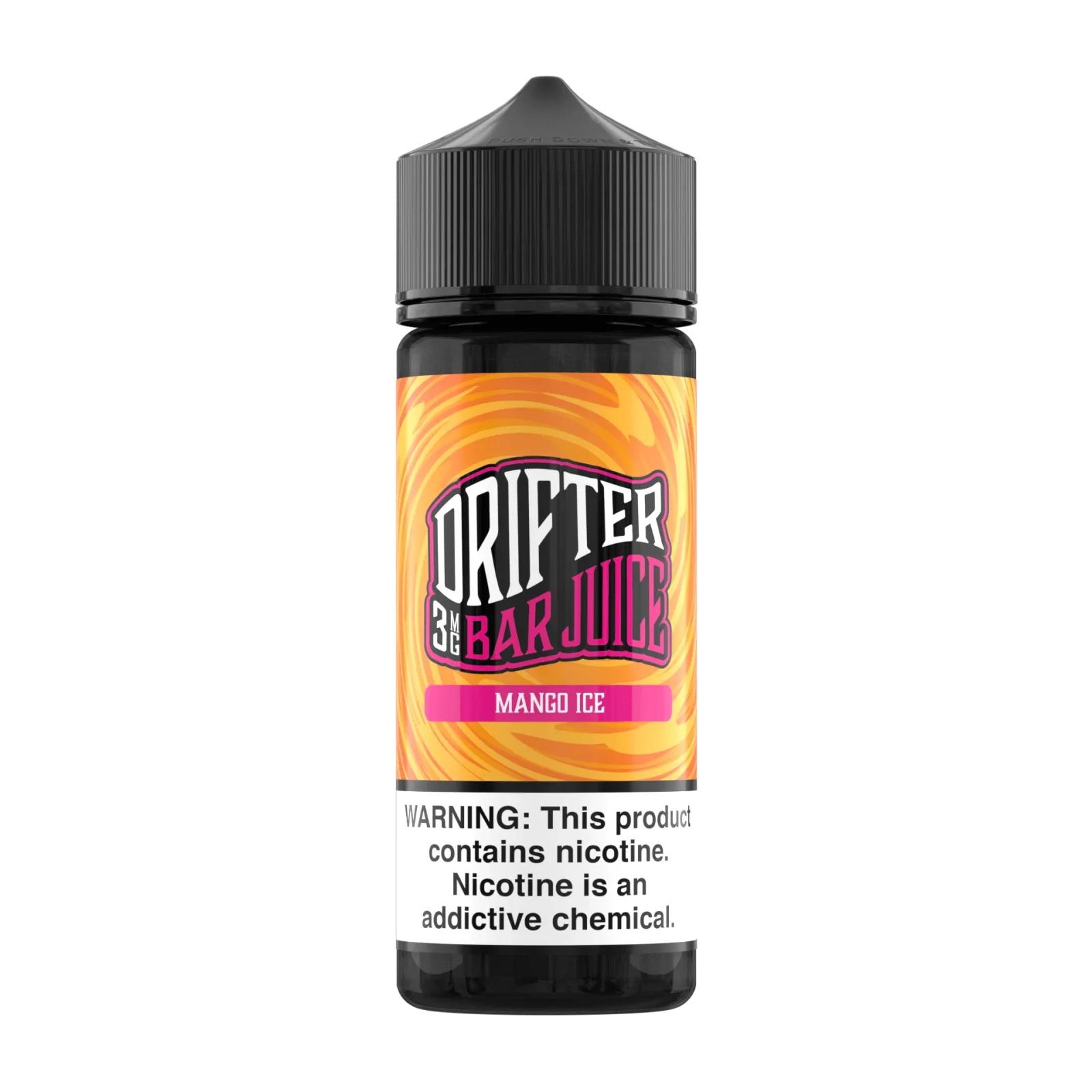 Mango ICE - Drifter E-Liquid - 120mL