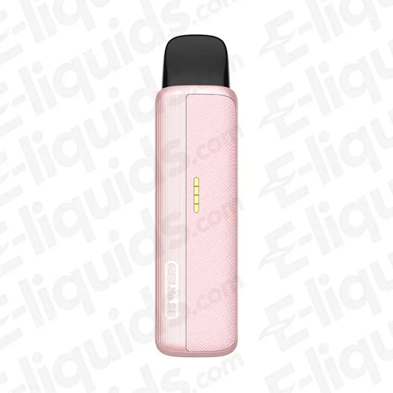 Uwell Caliburn G5 Lite SE Pink Leather Pod Kit
