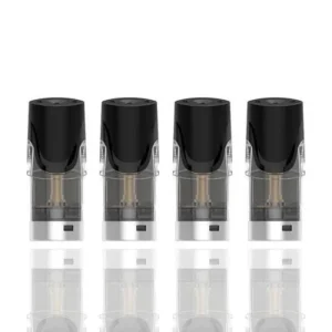 MOTI Vape Replacement Pod Cartridges (Pack of 4)