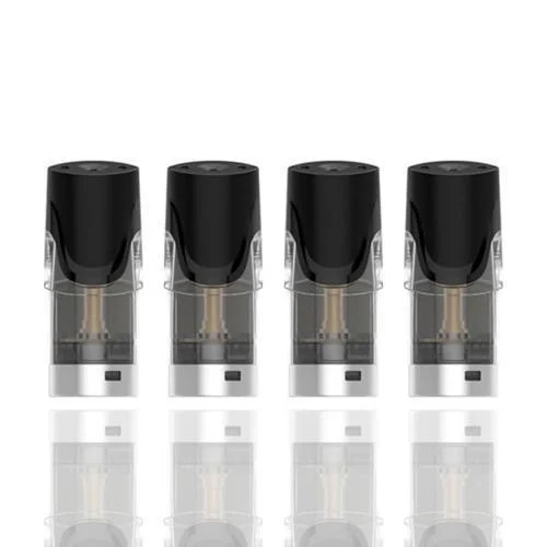 MOTI Vape Replacement Pod Cartridges (Pack of 4)