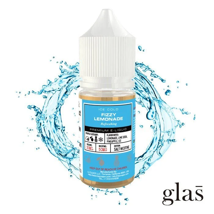 Fizzy Lemonade BSX Vapor Salts 30mL