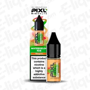 PIXL Nic Salt Watermelon Ice