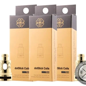 dotMod dotStick Replacement Coils