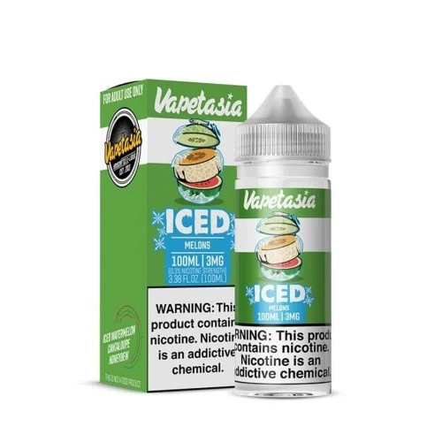 Vapetasia Killer Sweets E-Liquid - Iced Melons | Only $19.99