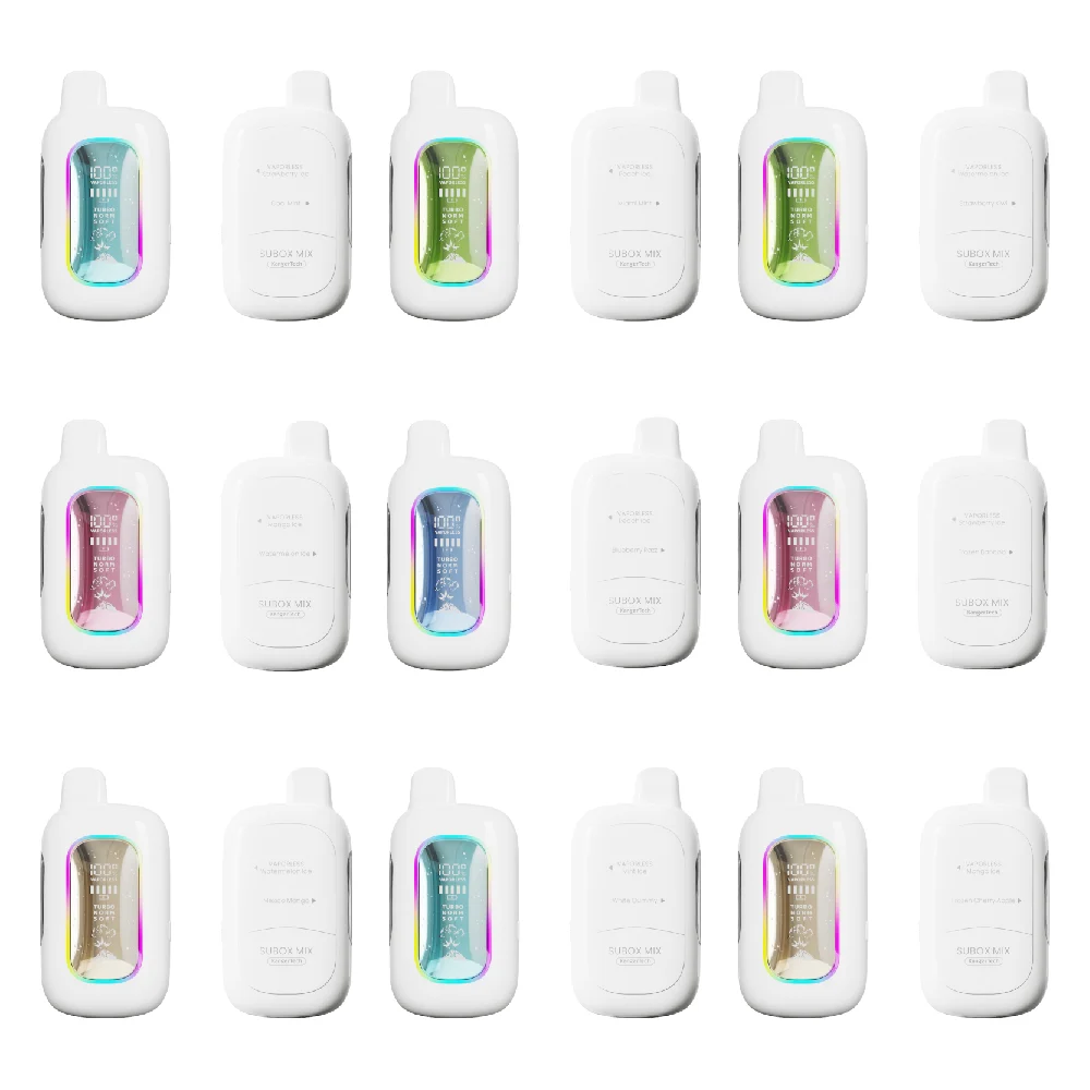 Subox Mix 50K Disposable