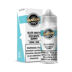 Killer Sweets Iced White Gummy Vapetasia 100mL
