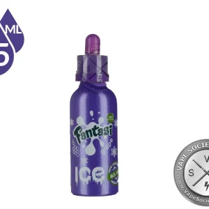 Grape Ice by Fantasi ELiquid 65ml