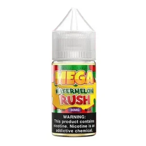 Watermelon Rush by MEGA Salt 30ml