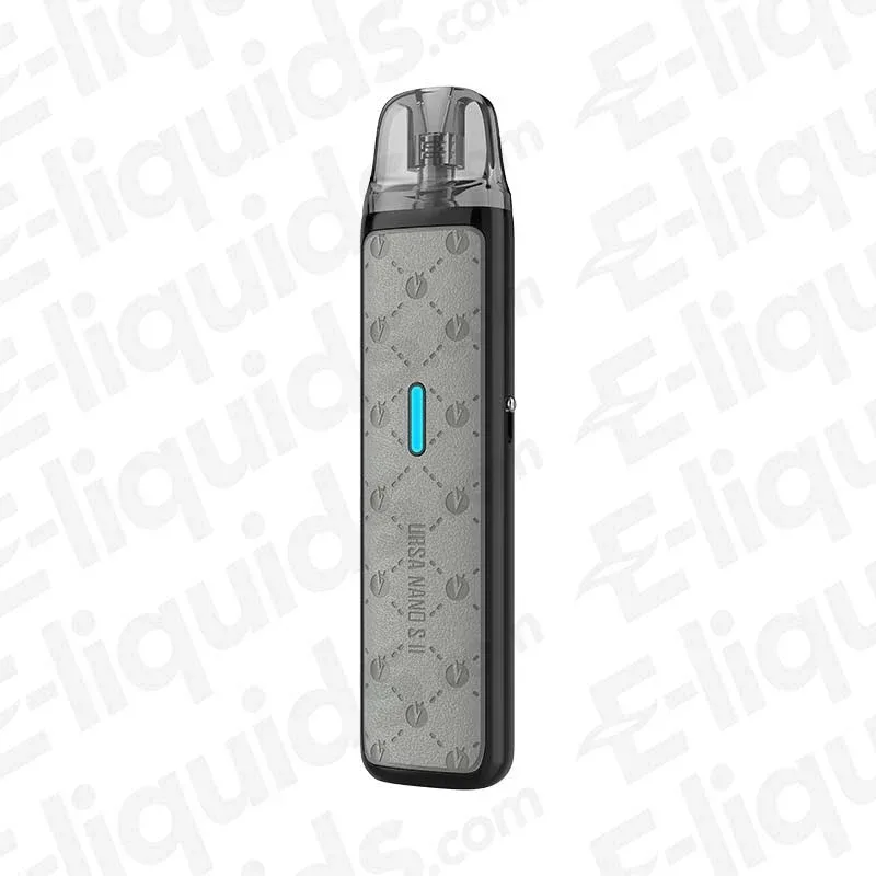 Lost Vape Ursa Nano S-2 Grey Neverfall Vape Kit